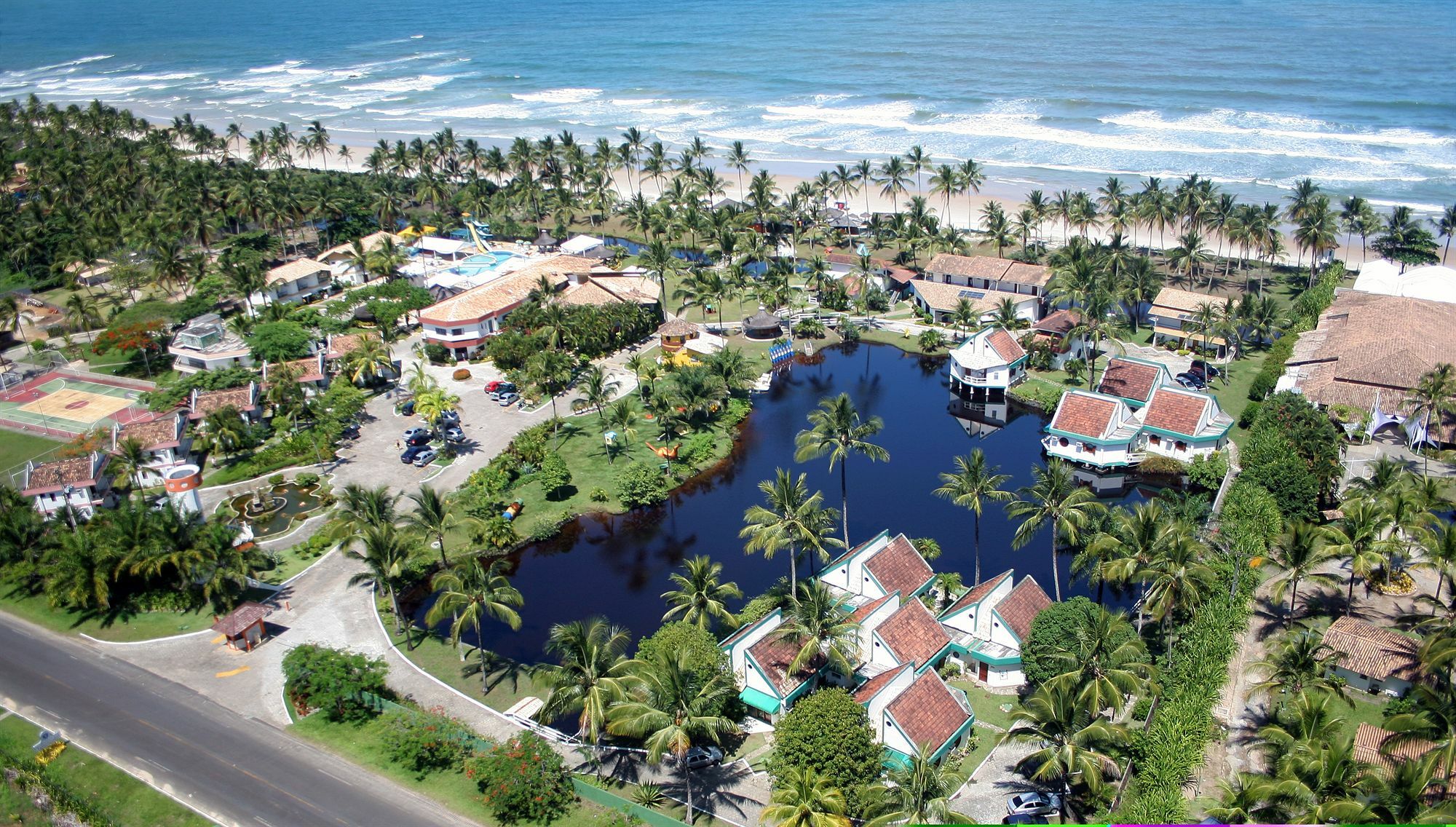 Resort Tororomba Olivenca Luaran gambar
